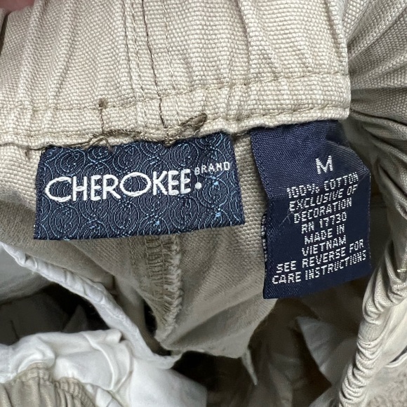 Cherokee Mens Cargo Shorts. New with tags. - Picture 5 of 5